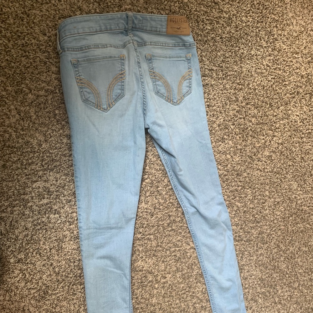 Hollister skinny jeans - Picture 3 of 4